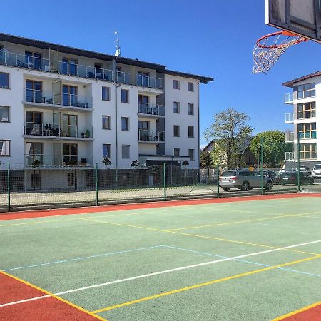 Apartament Stracciatella Dziwnówek Dış mekan fotoğraf