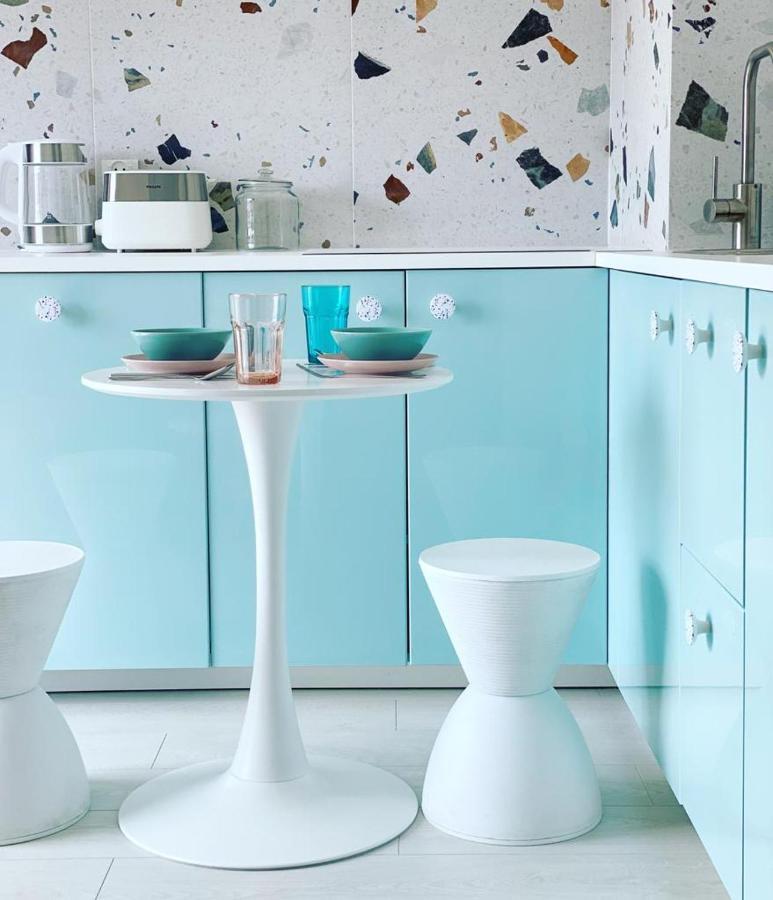 Apartament Stracciatella Dziwnówek Dış mekan fotoğraf