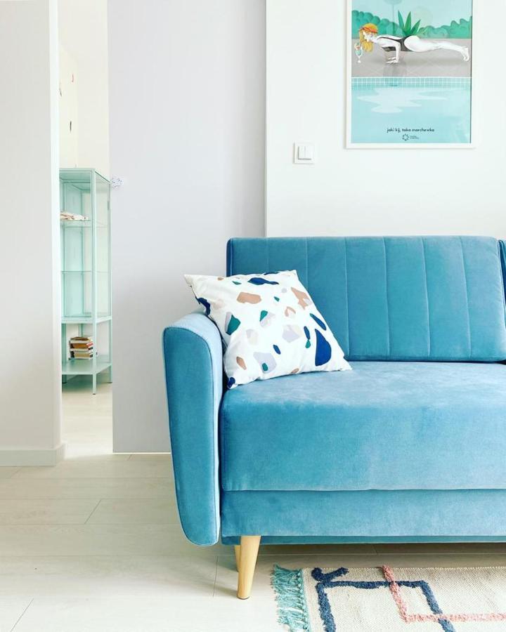 Apartament Stracciatella Dziwnówek Dış mekan fotoğraf