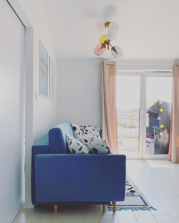 Apartament Stracciatella Dziwnówek Dış mekan fotoğraf