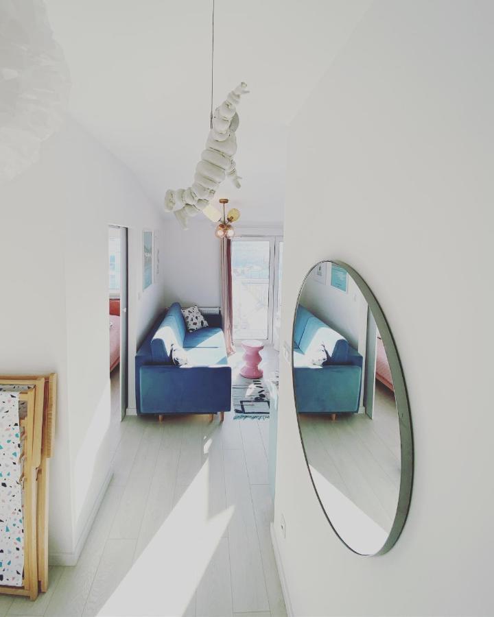 Apartament Stracciatella Dziwnówek Dış mekan fotoğraf
