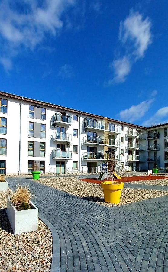 Apartament Stracciatella Dziwnówek Dış mekan fotoğraf