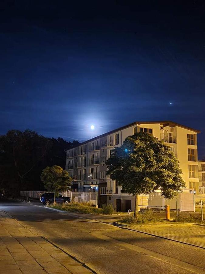 Apartament Stracciatella Dziwnówek Dış mekan fotoğraf