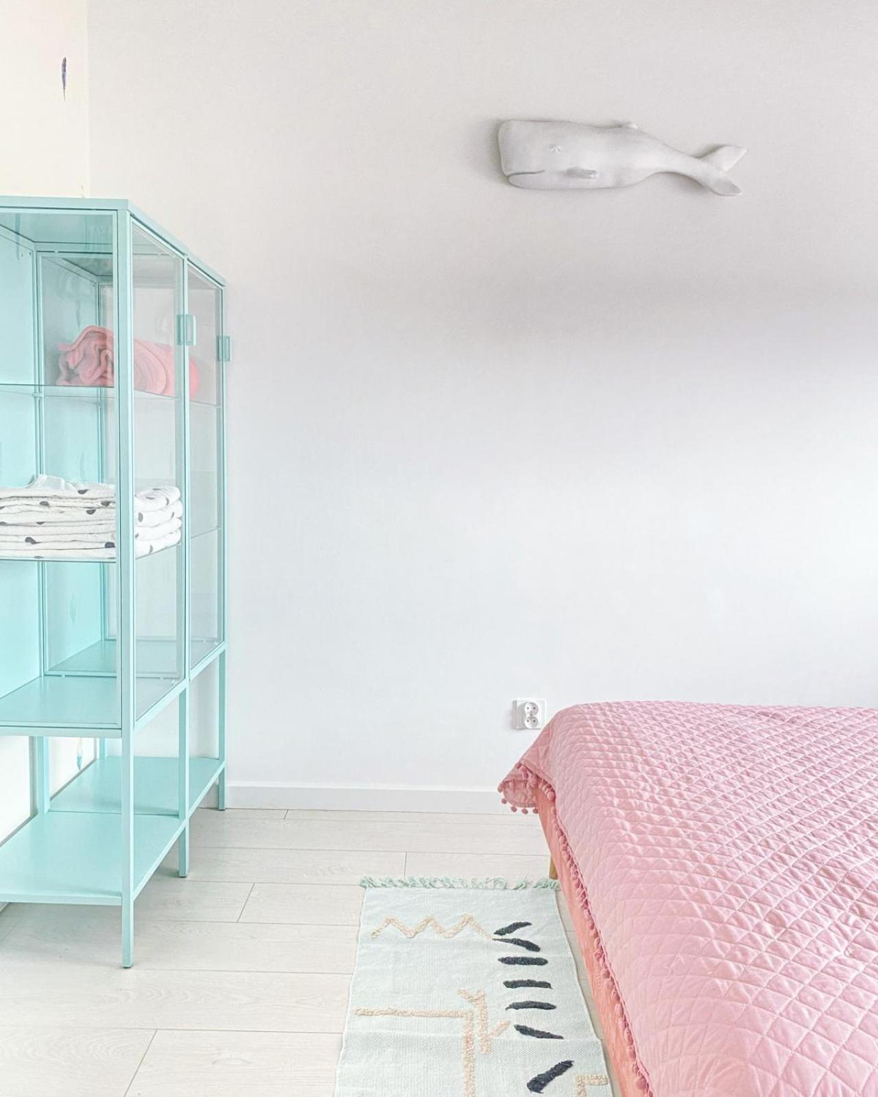 Apartament Stracciatella Dziwnówek Dış mekan fotoğraf